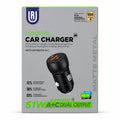 UR UC-13 auto punjač 51W