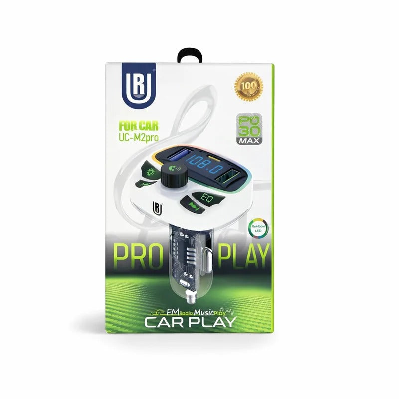 UR UC-M2 Pro FM transmiter