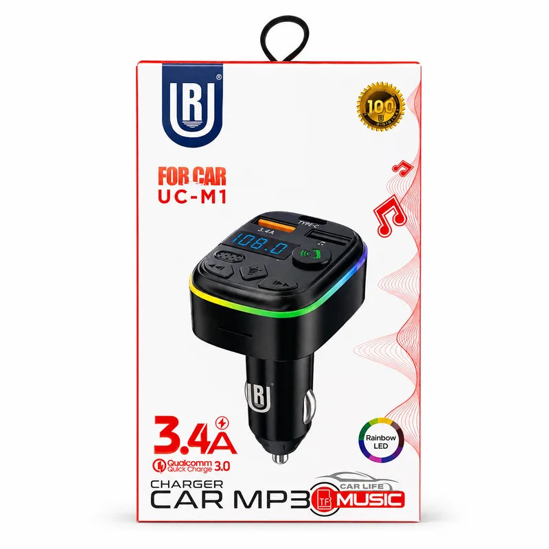 UR UC-M1 FM transmiter