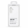 Silikonska maskica za Samsung Galaxy S25 – Bijela