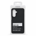 Silikonska maskica za Samsung Galaxy S25 – Crna