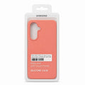 Silikonska maskica za Samsung Galaxy S25 – Roza