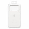 Silikonska maskica za iPhone 17 Air – Bijela