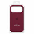 Silikonska maskica za iPhone 17 Air – Bordo