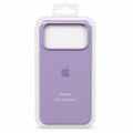 Silikonska maskica za iPhone 17 Air – Lila