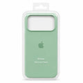 Silikonska maskica za iPhone 17 Air – Mint