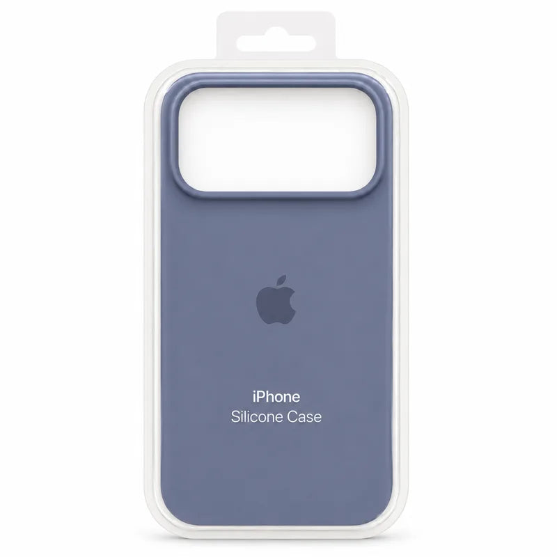 Silikonska maskica za iPhone 17 Air – Plava