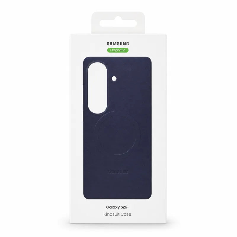 Samsung Galaxy S26+ Kindsuit Case - Plava