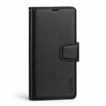 Hanman preklopna futrola za iPhone 18 Pro Max - Crna