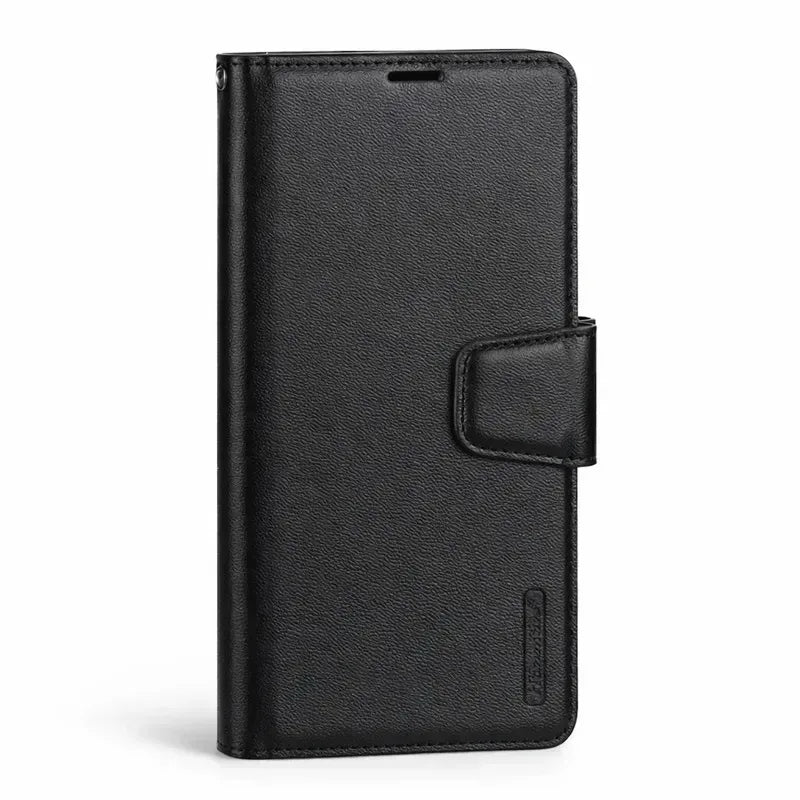 Hanman preklopna futrola za iPhone 18 Pro Max - Crna