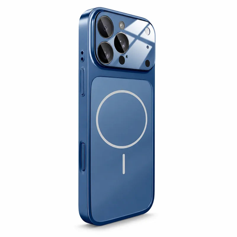 AG Glass 1 maskica za iPhone 17 Pro Max - Plava