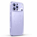 AG Glass Design maskica za iPhone 17 Pro - Lilac Purple