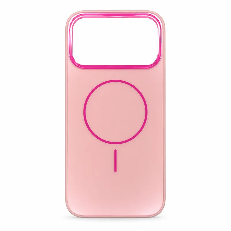 AG MagSafe Case maskica za iPhone 17 Air - Roza