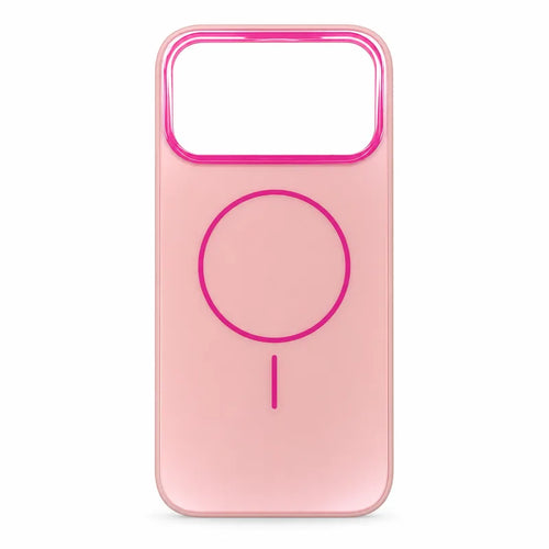 AG MagSafe Case maskica za iPhone 17 Air - Roza