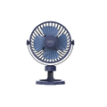 XO stolni podesivi ventilator MF78 - plavi