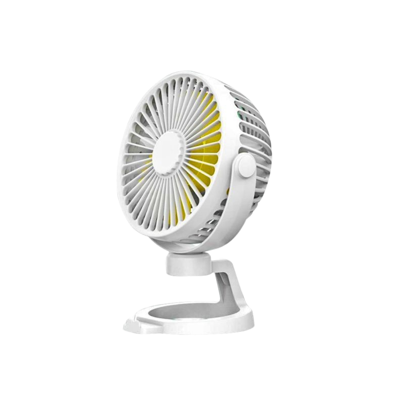XO stolni podesivi ventilator MF78 - bijeli