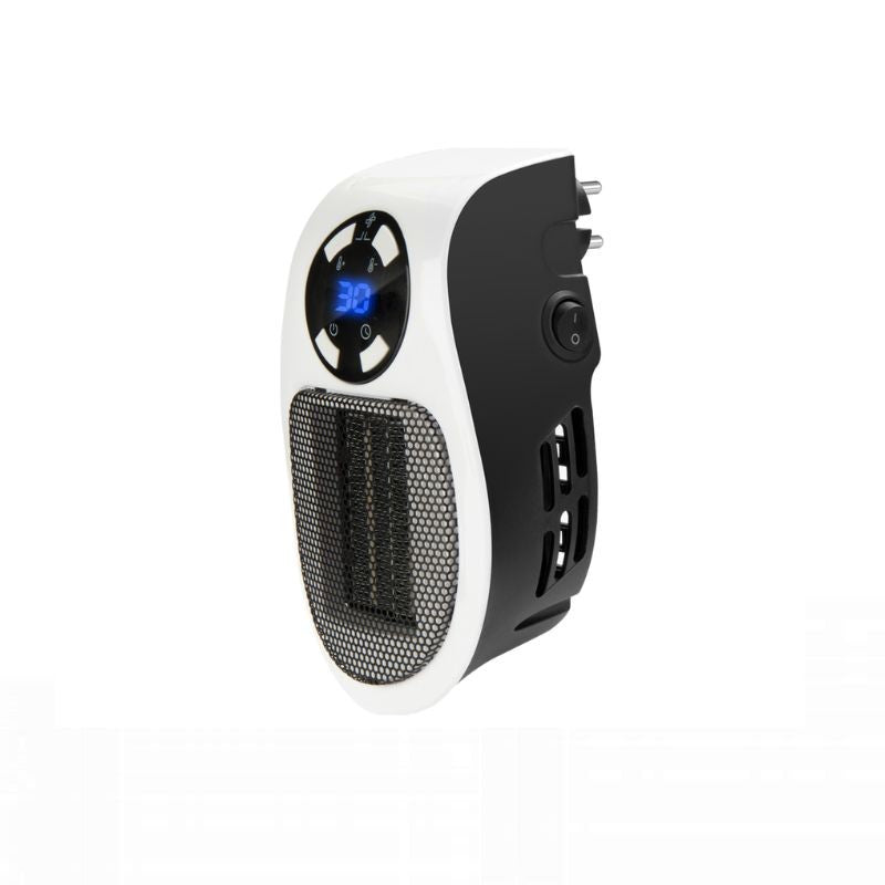 XO CF18 stolna grijalica 400 W - siva