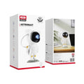 XO CF1 Astronaut projektor i lampa