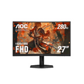AOC CQ27G4X zakrivljeni gaming monitor 27 inča QHD 180 Hz