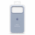 Silikonska maskica za iPhone 17 Air – Plava Svijetla