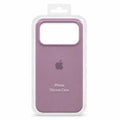 Silikonska maskica za iPhone 17 Air – Puder Ljubičasta