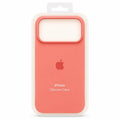 Silikonska maskica za iPhone 17 Air – Roza