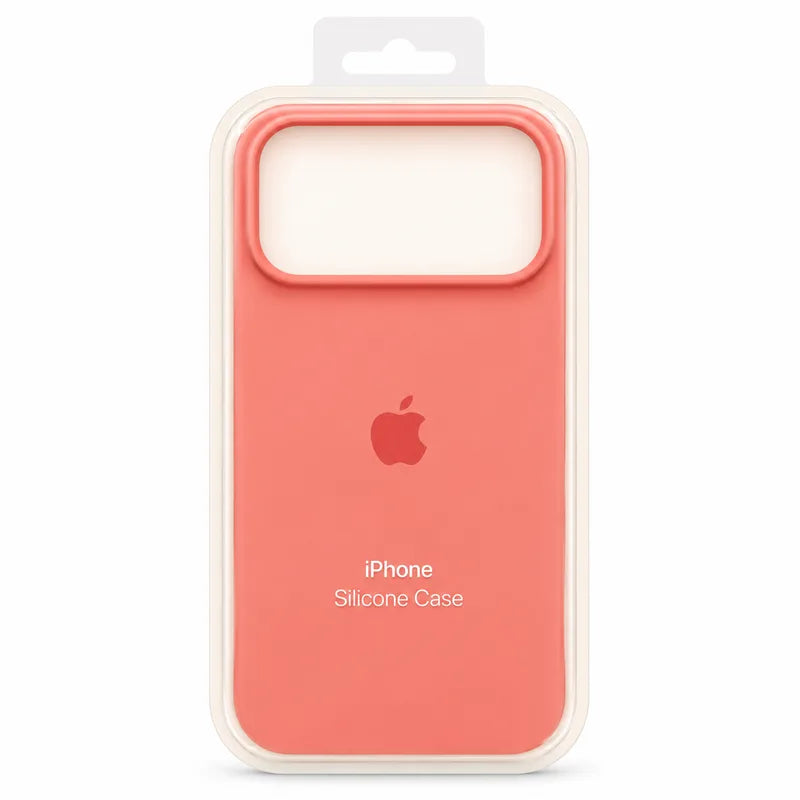 Silikonska maskica za iPhone 17 Air – Roza