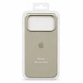 Silikonska maskica za iPhone 17 Air – Siva Svijetla