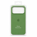 Silikonska maskica za iPhone 17 Air – Zelena