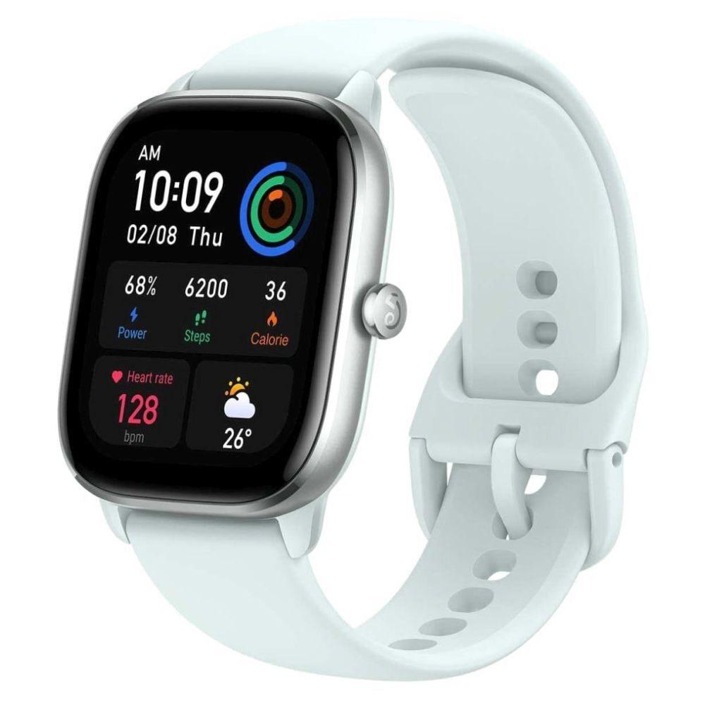 Amazfit GTS 4 Mini – Mint Blue (EU)
