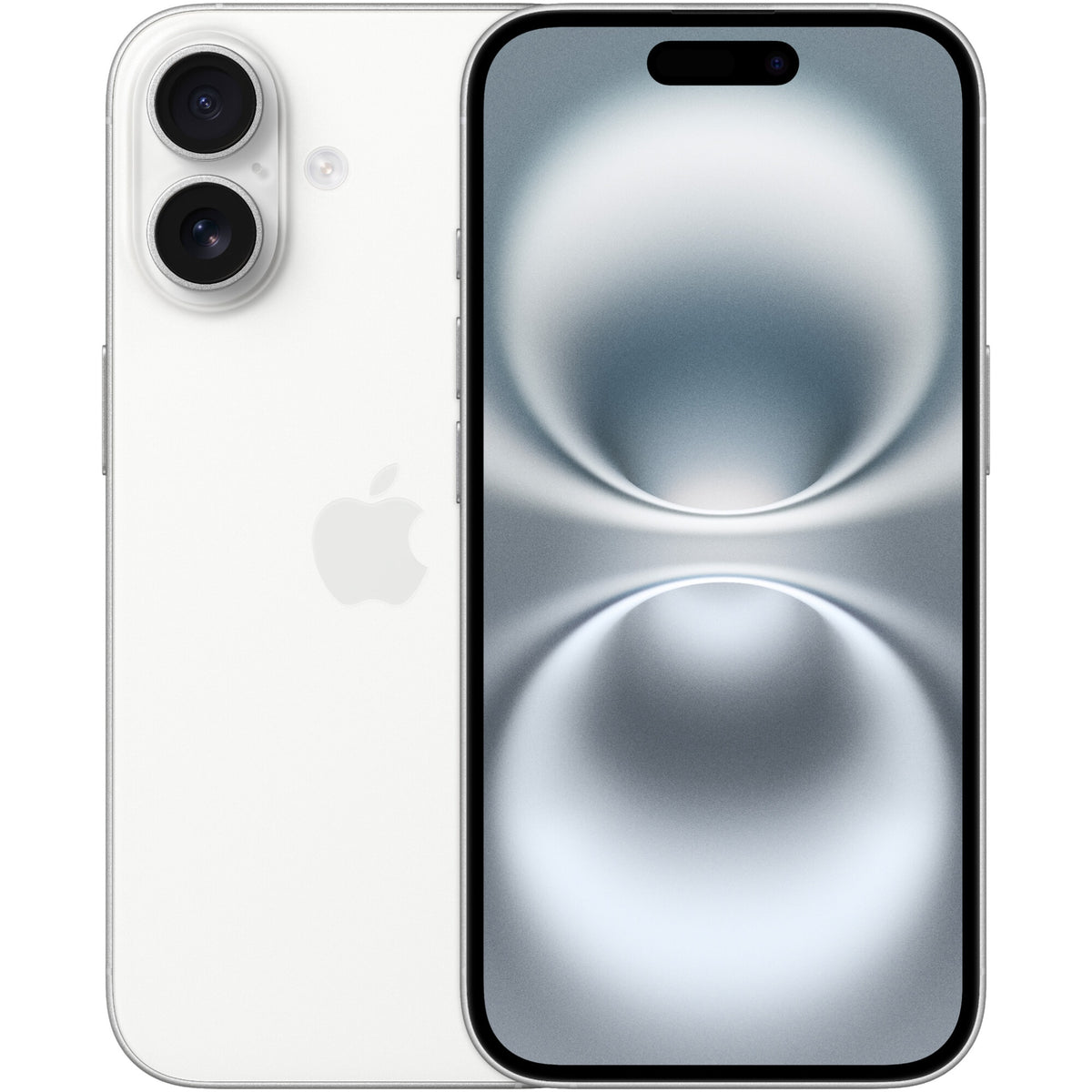 Apple iPhone 16 128GB – White (NON-EU, aktiviran i nekorišten)