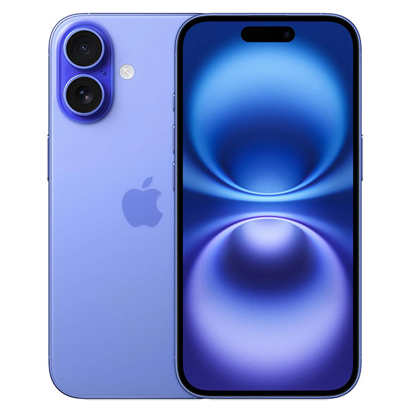 Apple iPhone 16 128GB – Ultramarine (NON-EU, aktiviran i nekorišten)