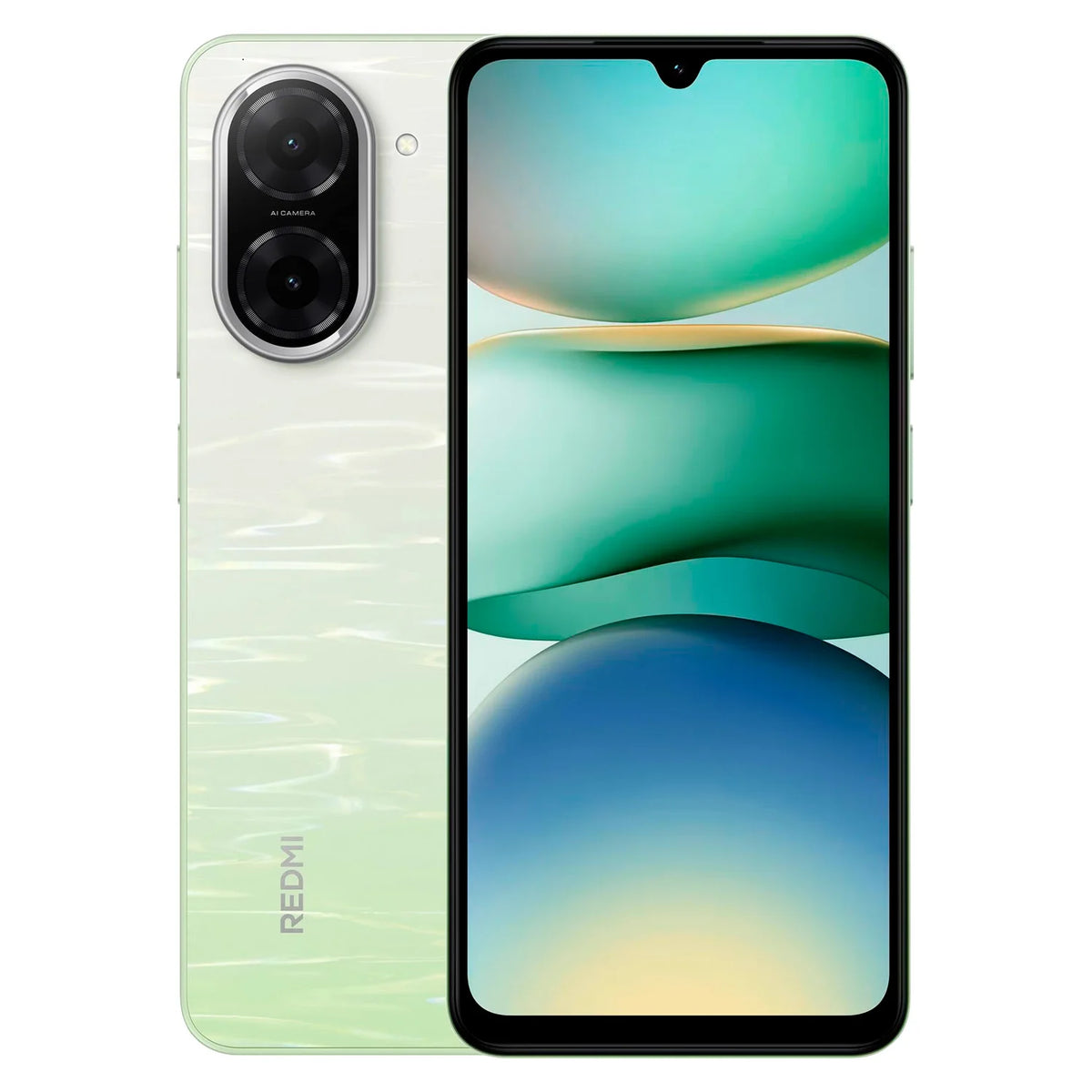Xiaomi Redmi A5 6/128GB – Lake Green + punjač (EU)