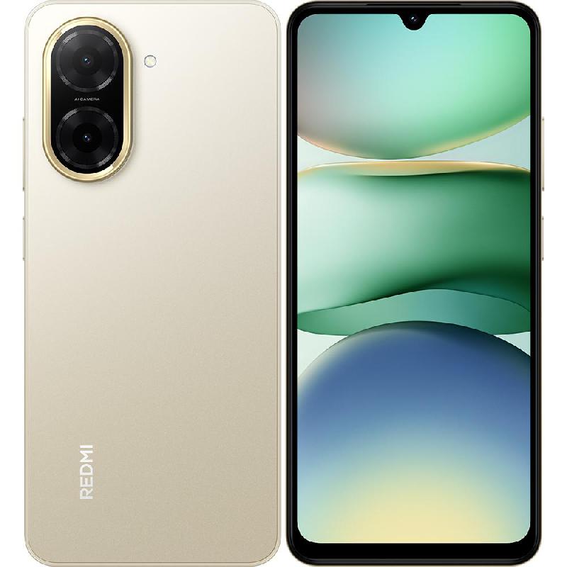 Xiaomi Redmi A5 6/128GB – Sandy Gold + punjač (EU)