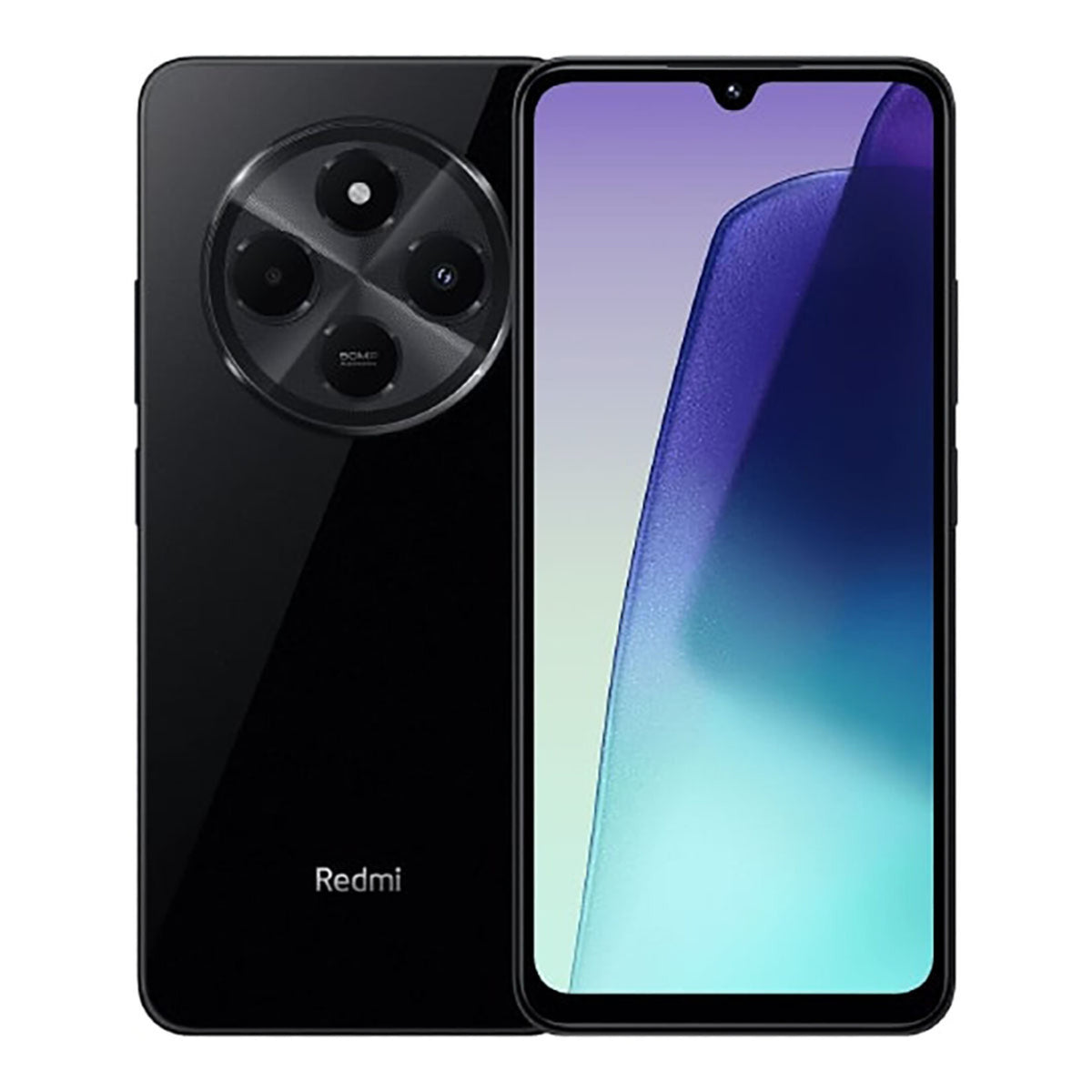 Xiaomi Redmi 14C 8/256GB – Midnight Black + punjač (EU)