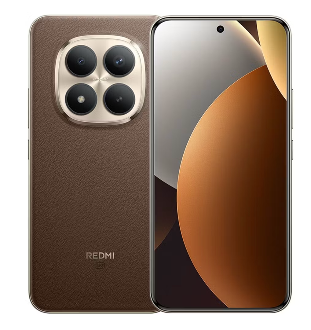 Xiaomi Redmi Note 15 Pro+ 5G 8/256GB – Mocha Brown (EU)