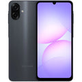 Samsung Galaxy A07s 4G 4/64GB – Black (NON-EU)