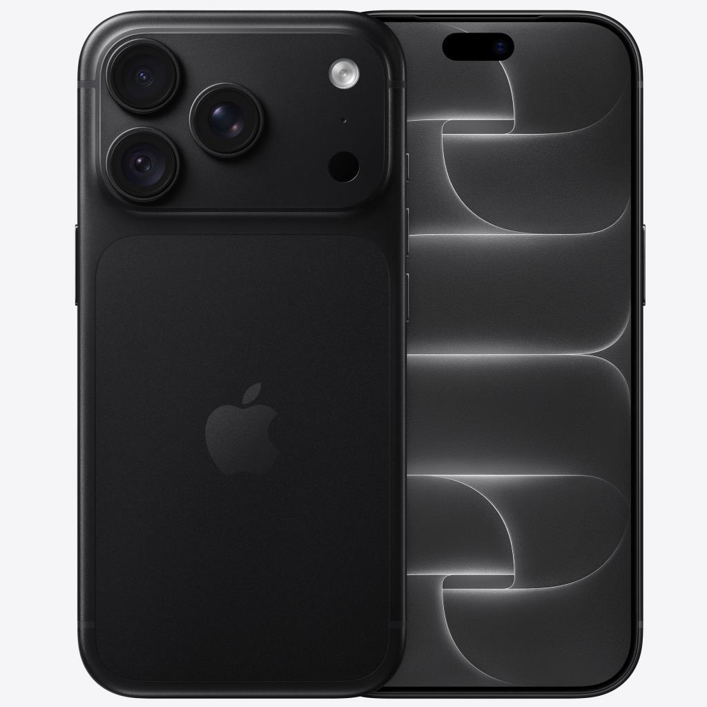 Apple iPhone 18 Pro 256GB – Black (EU)