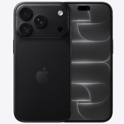 Apple iPhone 18 Pro 256GB – Black (EU)