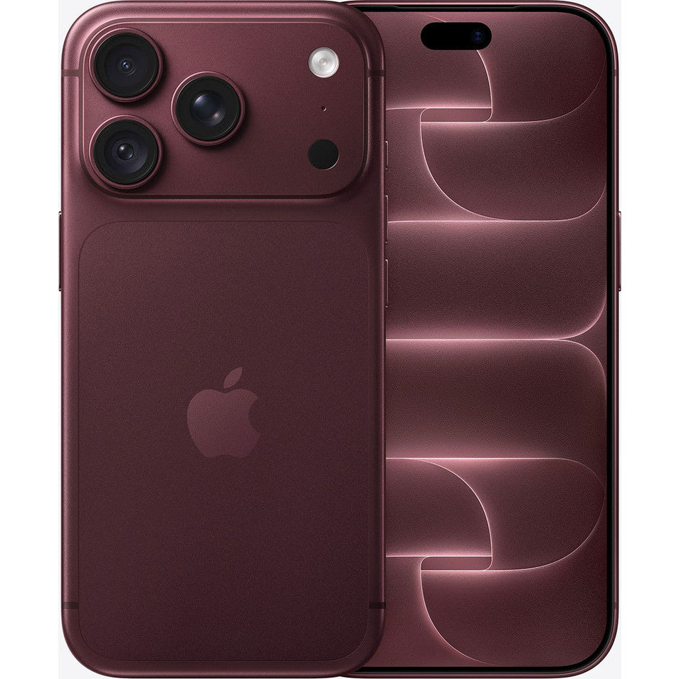 Apple iPhone 18 Pro 256GB – Burgundy (EU)