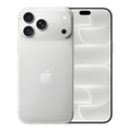 Apple iPhone 18 Pro Max 256GB – Silver (NON-EU, eSIM)