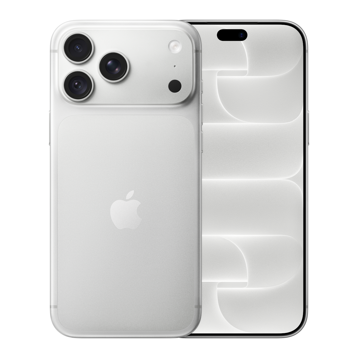 Apple iPhone 18 Pro Max 256GB – Silver (NON-EU, eSIM)