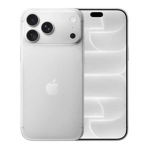 Apple iPhone 18 Pro Max 256GB – Silver (NON-EU, eSIM)