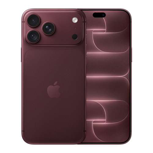 Apple iPhone 18 Pro Max 256GB – Burgundy (EU)