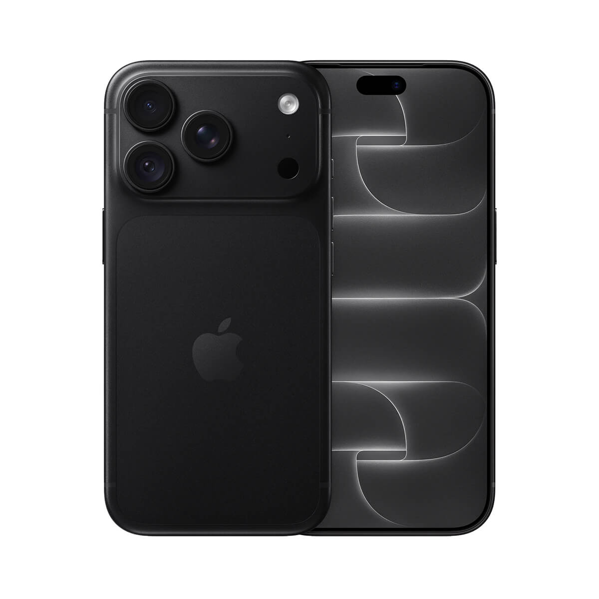 Apple iPhone 18 Pro Max 512GB – Black (NON-EU, eSIM)