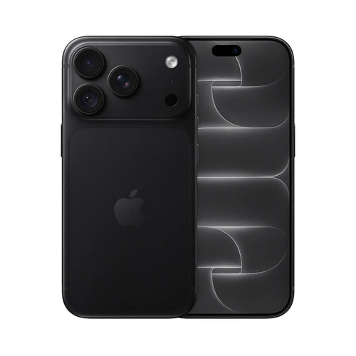 Apple iPhone 18 Pro Max 512GB – Black (NON-EU, eSIM)