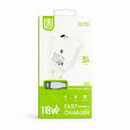 UR UA-15 18W punjač s USB-C kablom