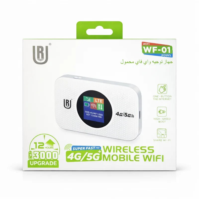 UR WF-01 mobilni ruter
