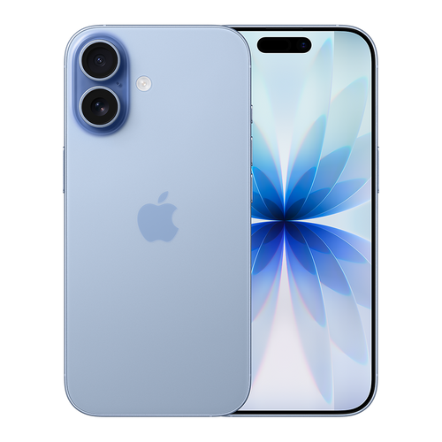 Apple iPhone 17 256GB Mist Blue