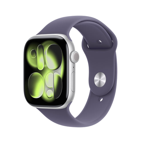 Apple Watch Series 11 46mm Silver M/L